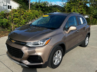 Used 2018 Chevrolet Trax LT w/ LT Convenience Package image 1