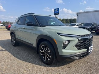 New 2026 Chevrolet TrailBlazer ACTIV image 1
