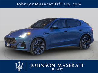 New 2025 Maserati Grecale GT image 1
