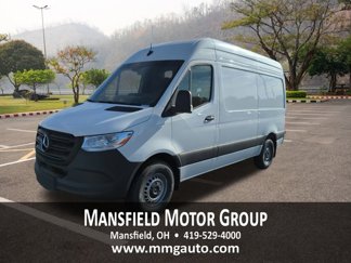 New 2024 Mercedes-Benz Sprinter 144 Cargo image 1