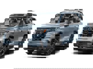 New 2025 Honda Pilot Black Edition image 1