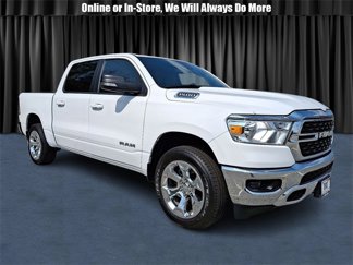 Certified 2022 RAM 1500 Big Horn image 1