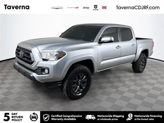 Used 2023 Toyota Tacoma SR5 image 1