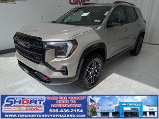 New 2026 GMC Terrain AT4 w/ Convenience Package III image 1