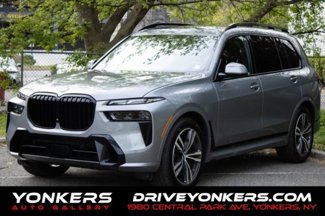 Used 2024 BMW X7 xDrive40i w/ M Sport Package image 1