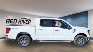 New 2025 Ford F150 XLT w/ Equipment Group 301A Standard image 1