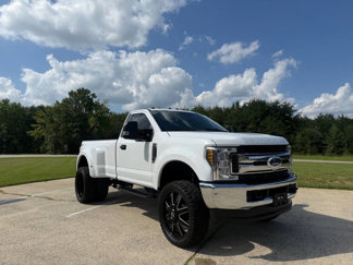 Used 2019 Ford F350 XL w/ STX Appearance Package image 1