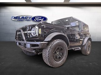 Used 2023 Ford Bronco Wildtrak image 1