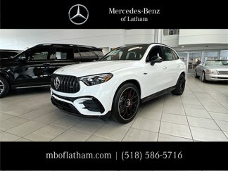 New 2025 Mercedes-Benz GLC 63 AMG S image 1