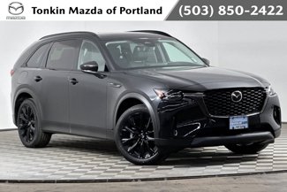 New 2025 MAZDA CX-90 Plug-In Hybrid w/Premium Sport image 1