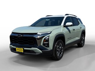 New 2026 Chevrolet Equinox ACTIV w/ Convenience Package III image 1