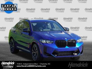 Used 2024 BMW X4 M w/ Competition Package image 1