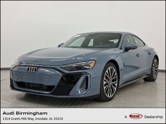 New 2025 Audi S e-tron GT Premium Plus image 1