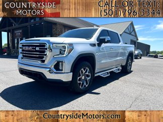 Used 2021 GMC Sierra 1500 SLT image 1