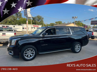 Used 2017 GMC Yukon XL SLT image 1