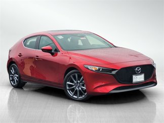 Certified 2024 MAZDA MAZDA3 s image 1