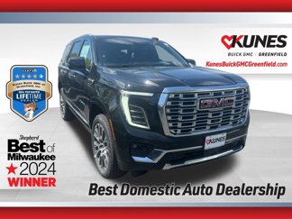 New 2025 GMC Yukon Denali w/ Sun & Power Step Package image 1