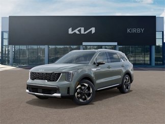 New 2025 Kia Sorento EX image 1