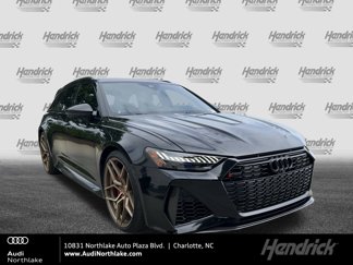 Used 2021 Audi RS 6 w/ Carbon Optic Package image 1