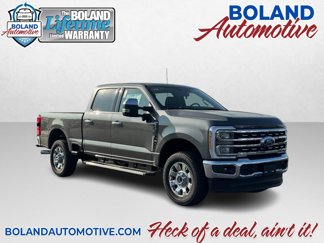 New 2026 Ford F250 Lariat image 1