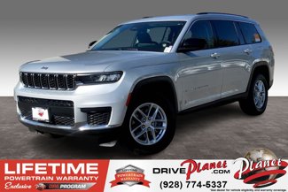 Certified 2023 Jeep Grand Cherokee L Laredo image 1