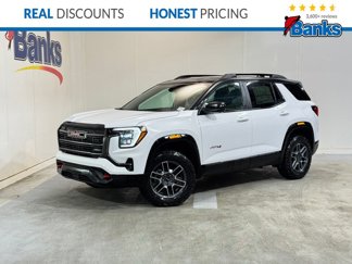 New 2026 GMC Terrain AT4 w/ Convenience Package III image 1