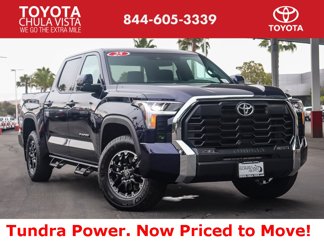 New 2025 Toyota Tundra SR5 image 1