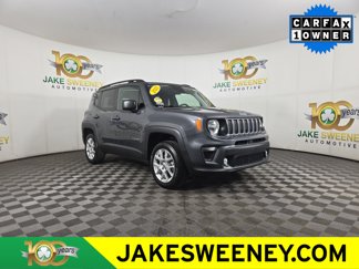 Certified 2022 Jeep Renegade Latitude image 1