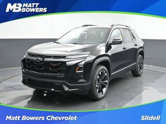 New 2026 Chevrolet Equinox RS w/ Convenience Package III image 1