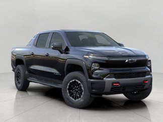 New 2026 Chevrolet Silverado EV Trail Boss image 1