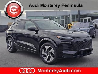 New 2025 Audi Q6 e-tron Premium Plus image 1