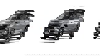 New 2026 Chevrolet Equinox RS image 1