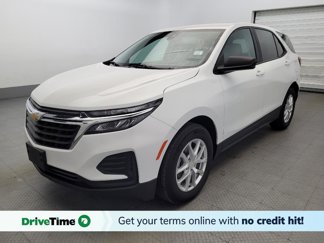 Used 2022 Chevrolet Equinox LS w/ LS Convenience Package image 1