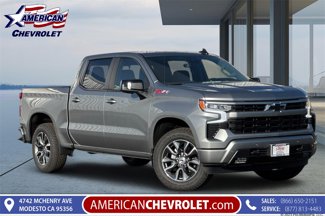 New 2025 Chevrolet Silverado 1500 RST image 1