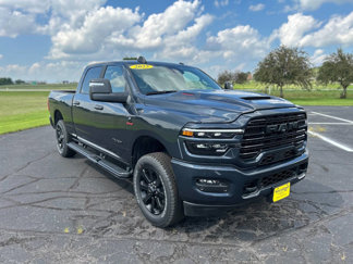 New 2025 RAM 2500 Laramie w/ Night Edition image 1