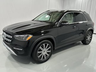 New 2025 Mercedes-Benz GLE 350 4MATIC image 1