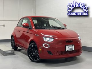 New 2024 FIAT 500 e (RED) image 1
