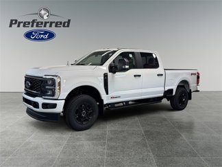 New 2025 Ford F250 XL image 1