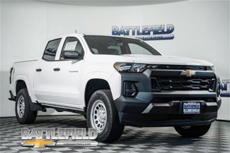 New 2026 Chevrolet Colorado W/T w/ Advanced Trailering Package image 1