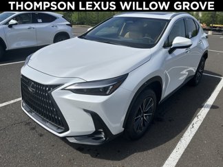 New 2025 Lexus NX 350 AWD w/ Premium Package image 1