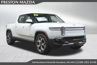 Used 2022 Rivian R1T Adventure image 1