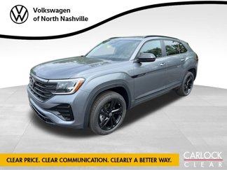 New 2025 Volkswagen Atlas Cross Sport SEL R-Line image 1