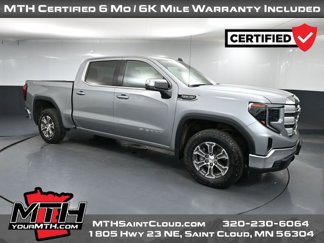 Used 2024 GMC Sierra 1500 SLE image 1