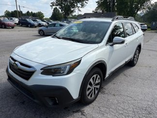 Used 2020 Subaru Outback Premium image 1