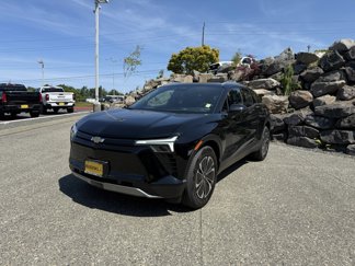 New 2025 Chevrolet Blazer EV LT image 1