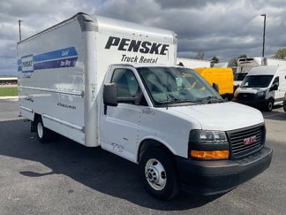 Used 2021 GMC Savana 3500 Extended w/ Power Convenience Package image 1