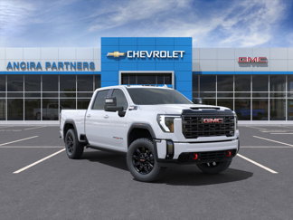 New 2025 GMC Sierra 3500 AT4 w/ AT4 Premium Plus Package image 1