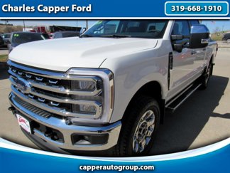 New 2025 Ford F250 Lariat w/ Chrome Package image 1