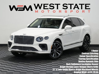 Used 2022 Bentley Bentayga image 1