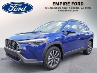 Used 2023 Toyota Corolla Cross XLE w/ Convenience Package image 1